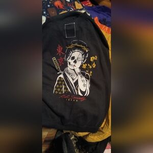 Riot society men's hoody